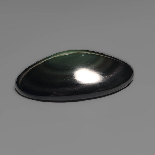 Large Rainbow Obsidian Cabochon