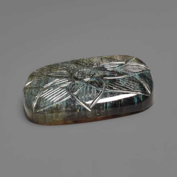 Lagre Handcarved Labradorite