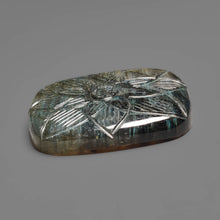 Lagre Handcarved Labradorite