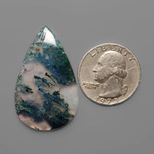 Moss Agate Cabochon
