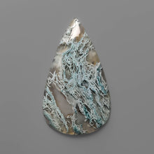 Horse Canyon Moss Agate Cabochon