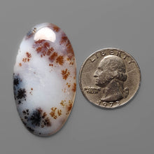 Russian Dendritic Agate Cabochon