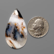 Russian Dendritic Agate Cabochon