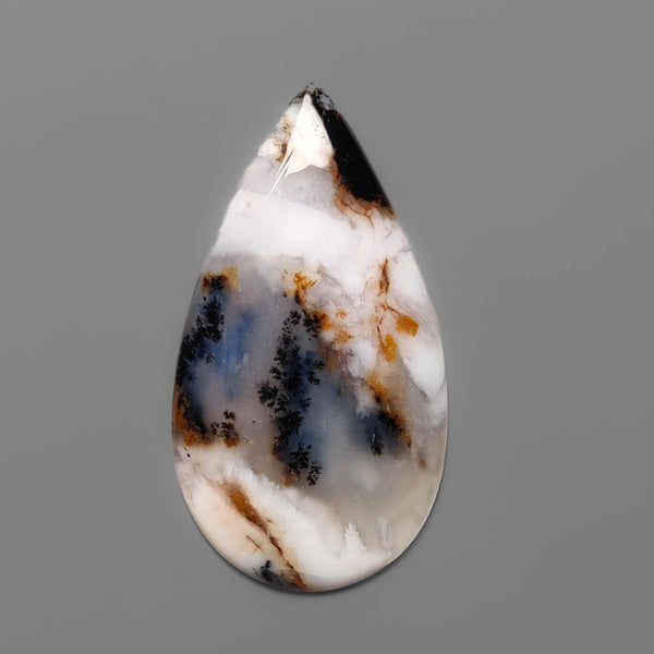 Russian Dendritic Agate Cabochon