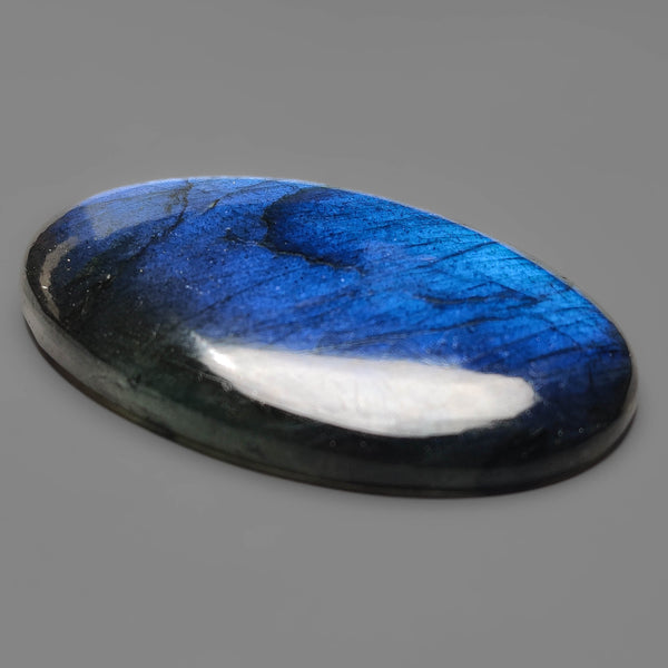 Large High Grade Blue Labradorite Cabochon