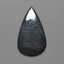 Rare Pattern Psilomelane Cabochon