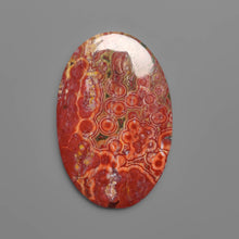 Orbicular Ocean Jasper Cabochon