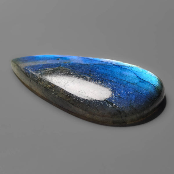 Large High Grade Blue Labradorite Cabochon