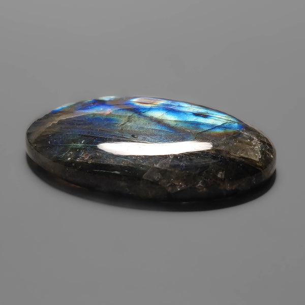 Multi Color Labradorite Cabochon