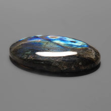 Multi Color Labradorite Cabochon