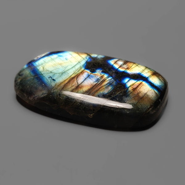 Golden Labradorite Cabochon