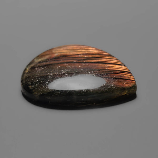 High Grade Purple Labradorite Cabochon