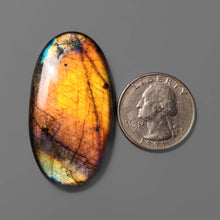 Rainbow Finland Spectrolite Cabochon