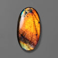 Rainbow Finland Spectrolite Cabochon