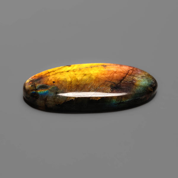 Rainbow Finland Spectrolite Cabochon