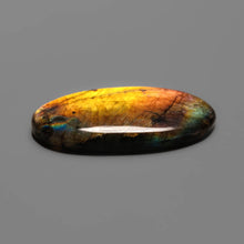 Rainbow Finland Spectrolite Cabochon
