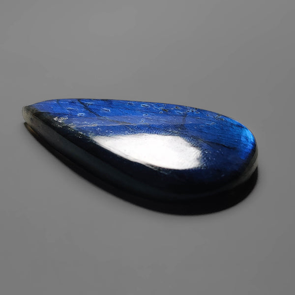 Large High Grade Blue Labradorite Cabochon