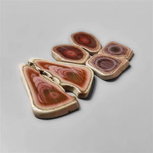 Imperial Jasper Slices Pairs Lot