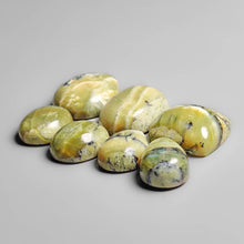 Green Swiss Opals Lot